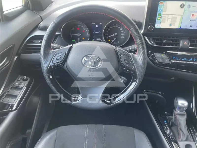 2022 Toyota C-HR