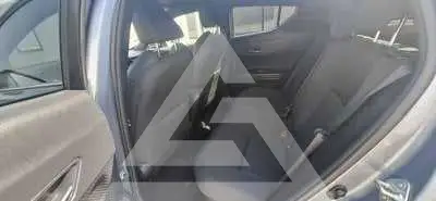 2022 Toyota C-HR