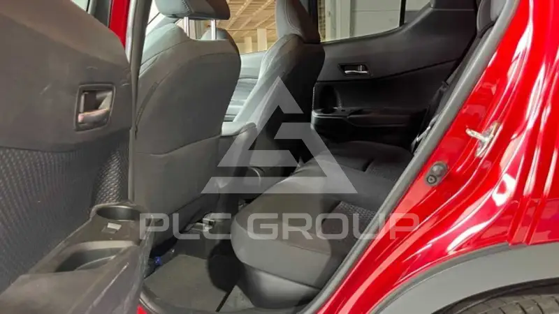 2022 Toyota C-HR