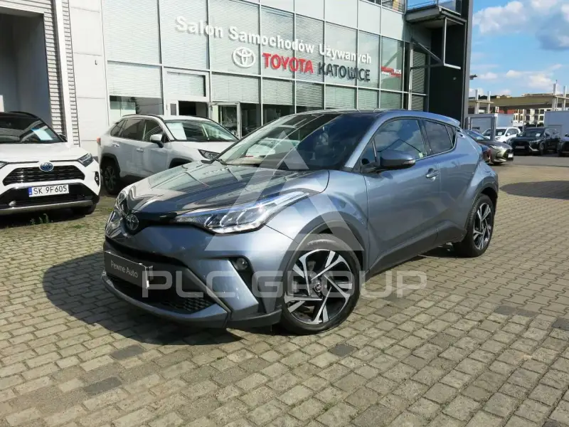 2022 Toyota C-HR