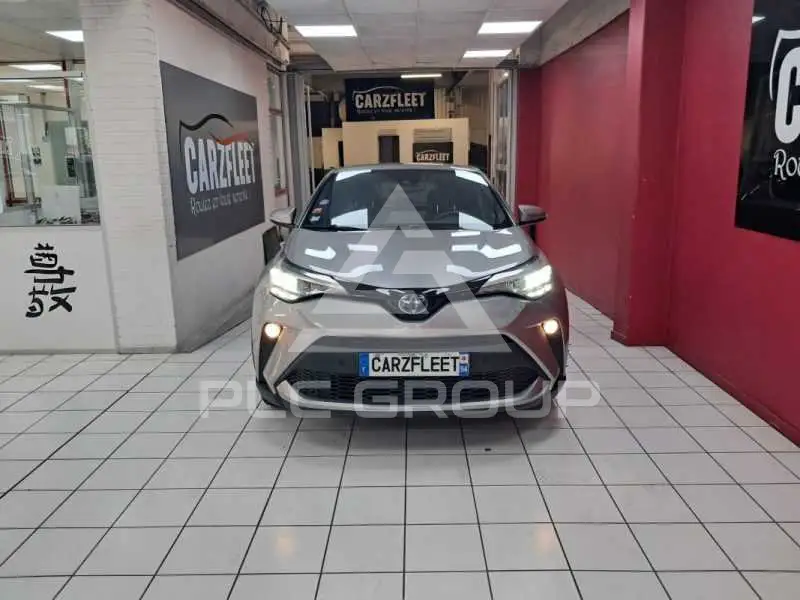 2022 Toyota C-HR