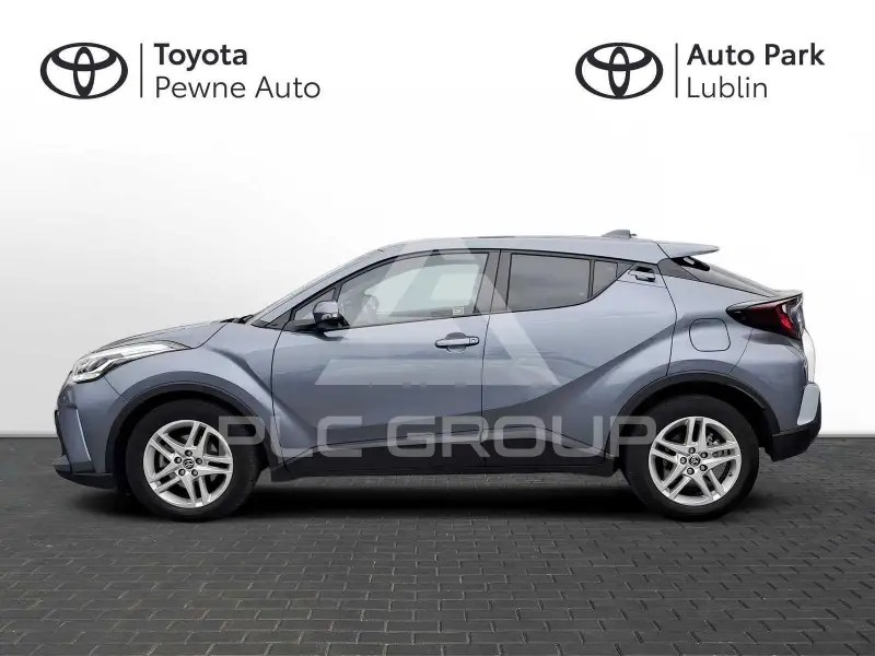 2022 Toyota C-HR