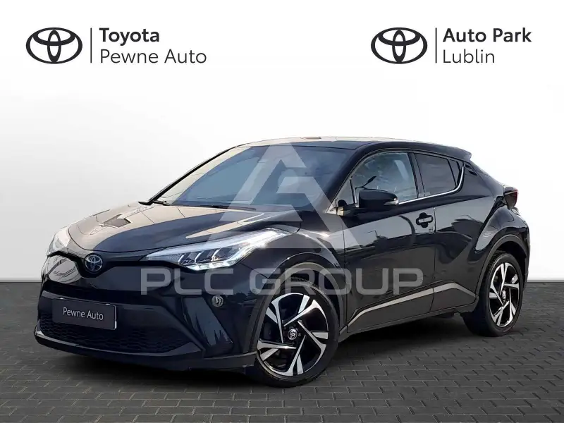 2022 Toyota C-HR