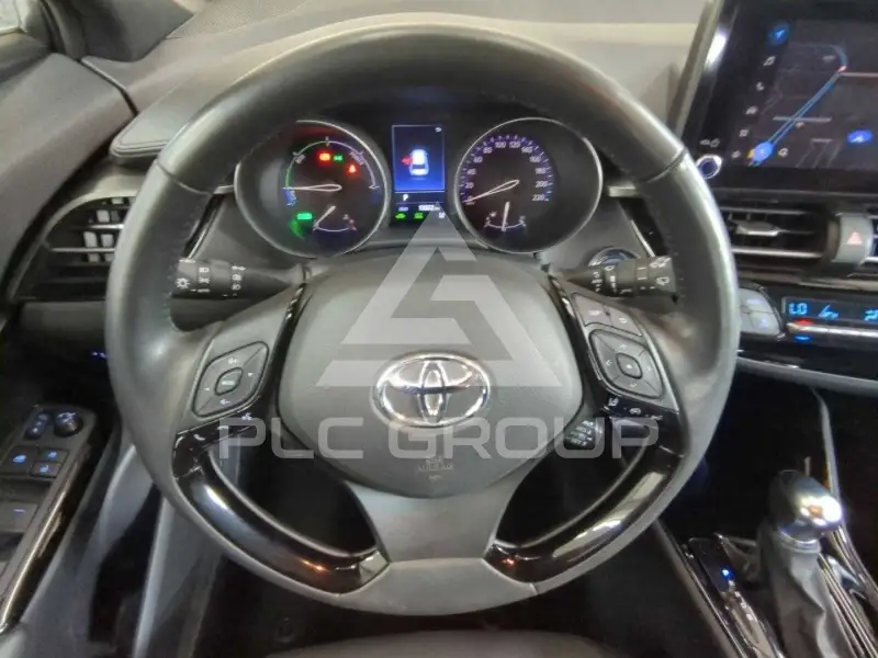 2022 Toyota C-HR
