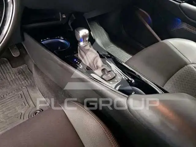 2022 Toyota C-HR