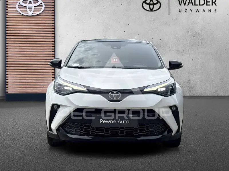 2022 Toyota C-HR