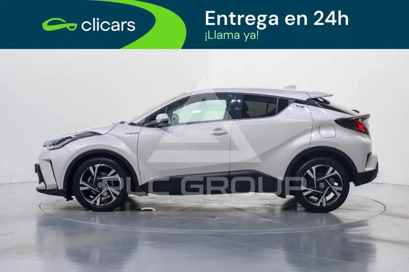 2022 Toyota C-HR