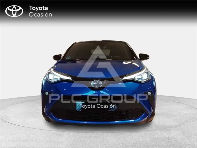 2022 Toyota C-HR