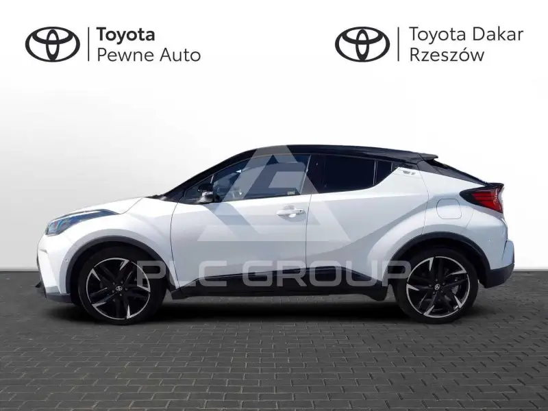 2022 Toyota C-HR
