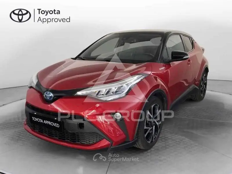 2022 Toyota C-HR