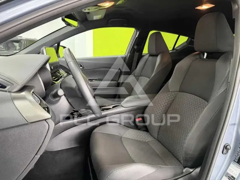 2022 Toyota C-HR