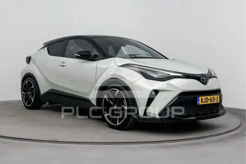 2022 Toyota C-HR