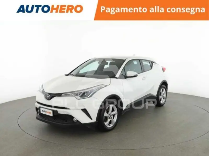 2022 Toyota C-HR
