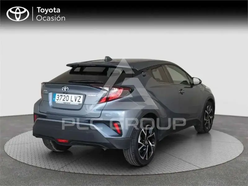 2022 Toyota C-HR
