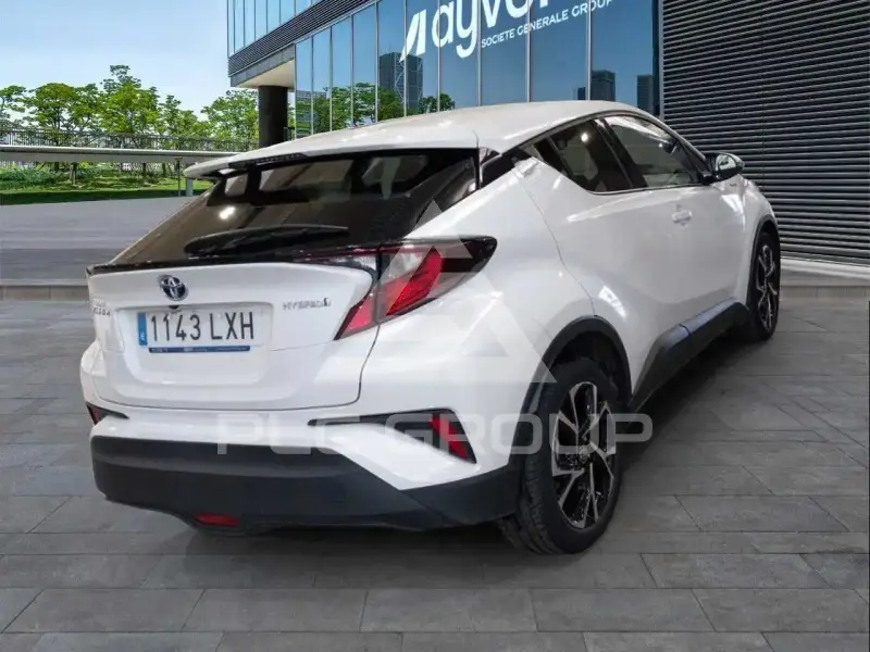 2022 Toyota C-HR