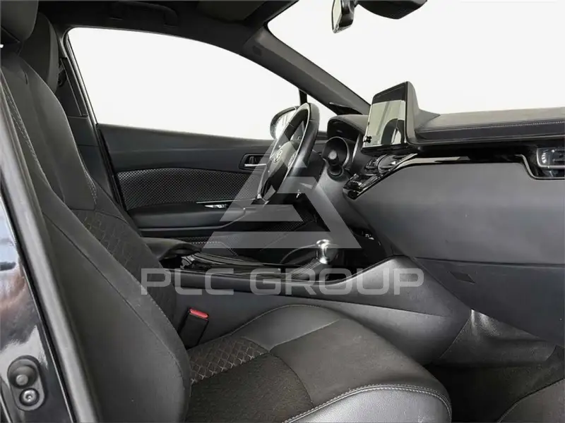 2022 Toyota C-HR