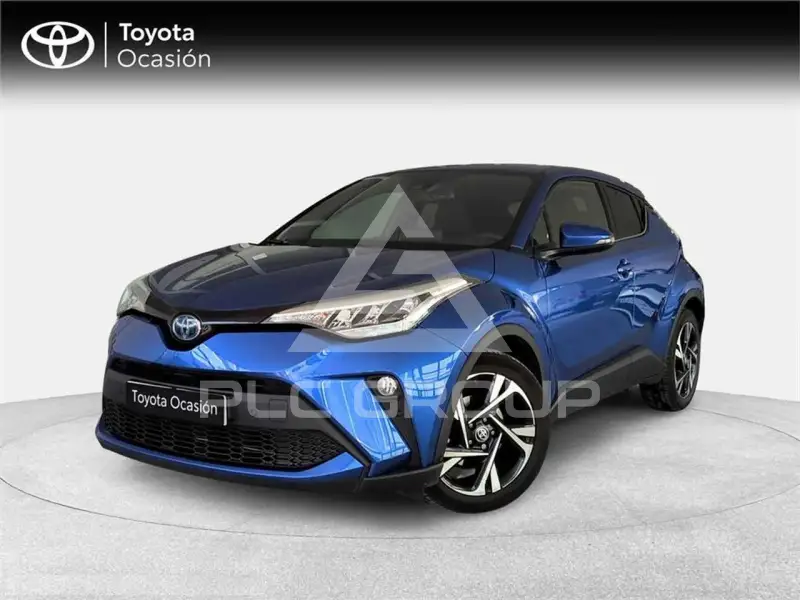 2022 Toyota C-HR