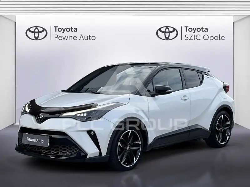 2022 Toyota C-HR