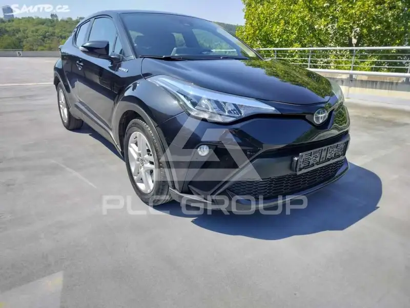 2022 Toyota C-HR