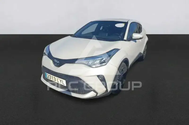 2022 Toyota C-HR