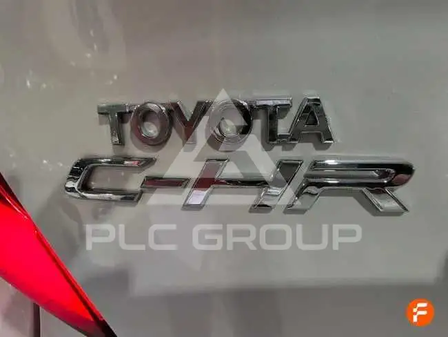 2022 Toyota C-HR