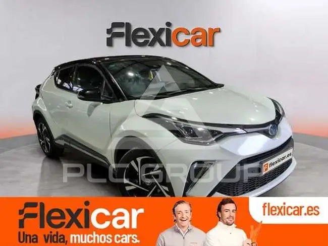 2022 Toyota C-HR