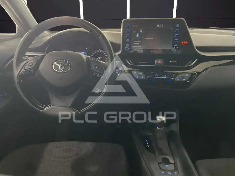 2022 Toyota C-HR