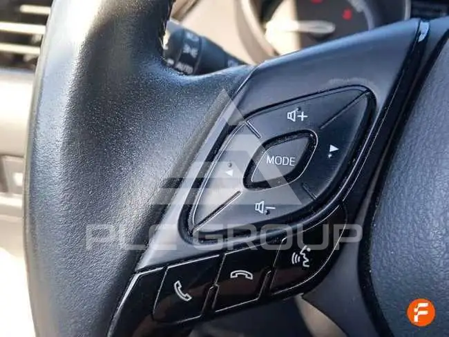 2022 Toyota C-HR