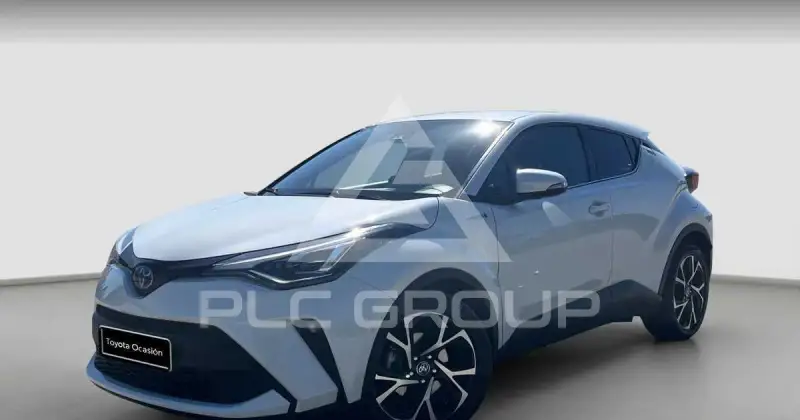 2022 Toyota C-HR