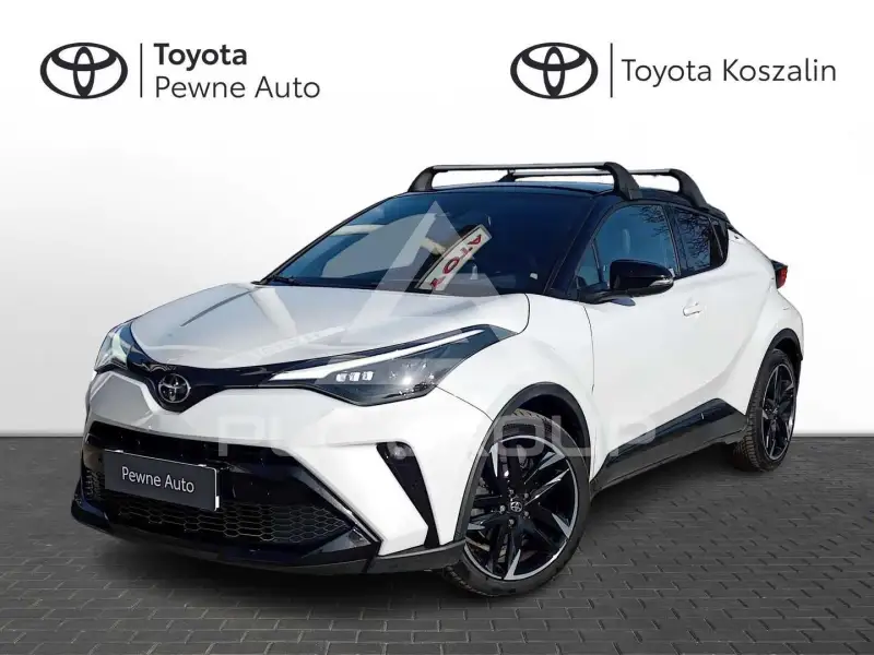 2022 Toyota C-HR