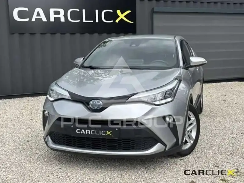 2022 Toyota C-HR