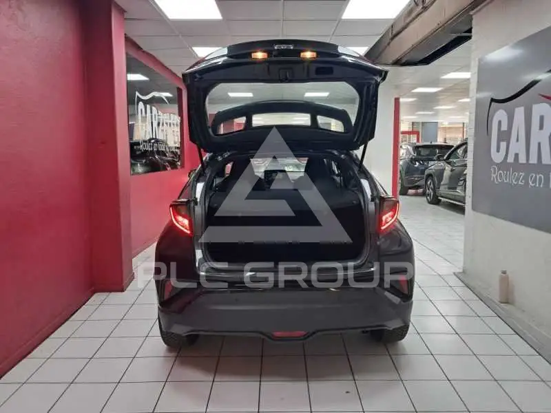 2022 Toyota C-HR