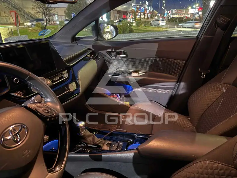 2022 Toyota C-HR