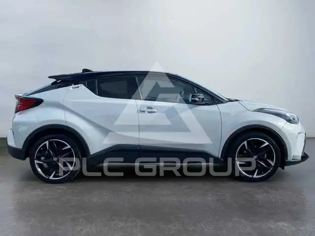 2022 Toyota C-HR