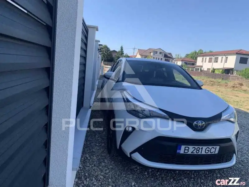 2022 Toyota C-HR