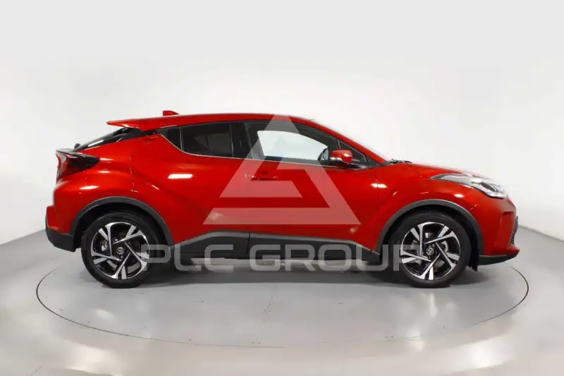2022 Toyota C-HR