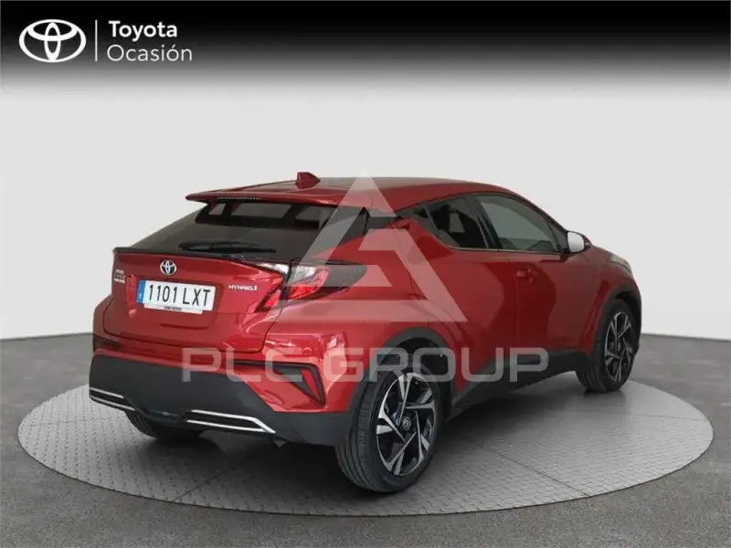 2022 Toyota C-HR