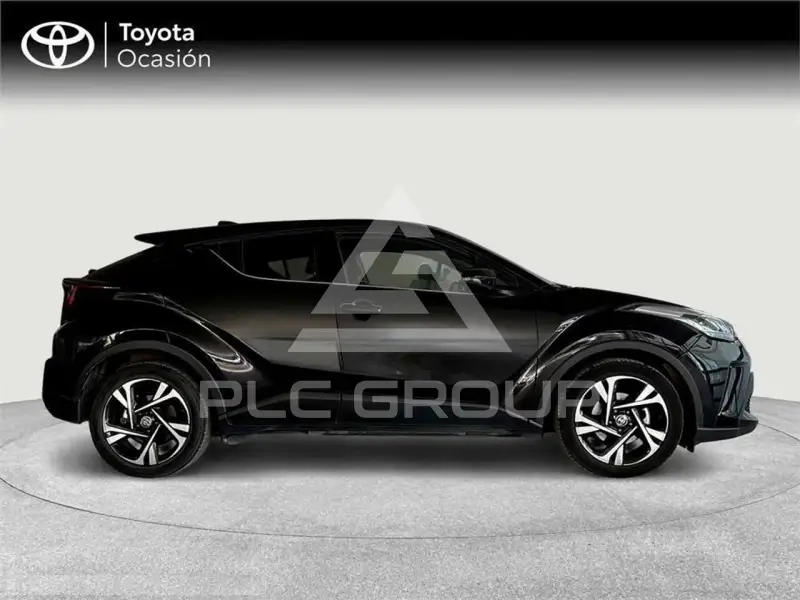 2022 Toyota C-HR