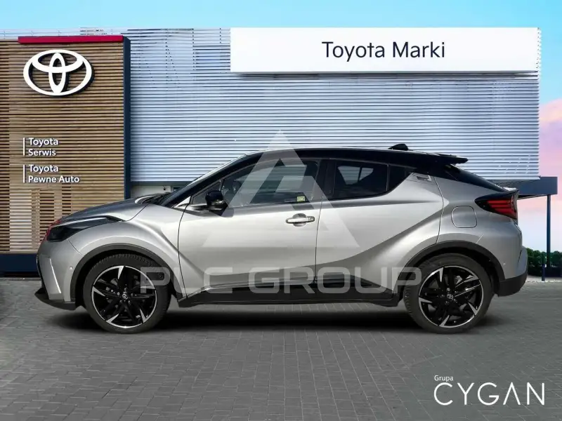 2022 Toyota C-HR