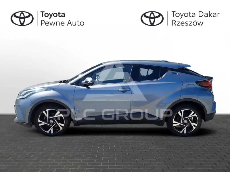 2022 Toyota C-HR