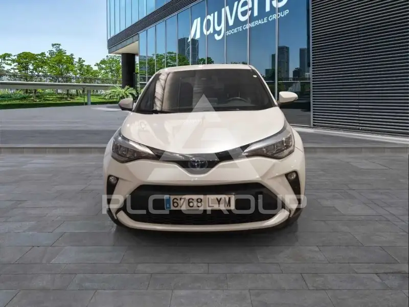 2022 Toyota C-HR