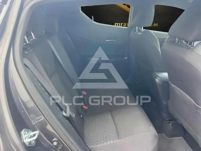 2022 Toyota C-HR