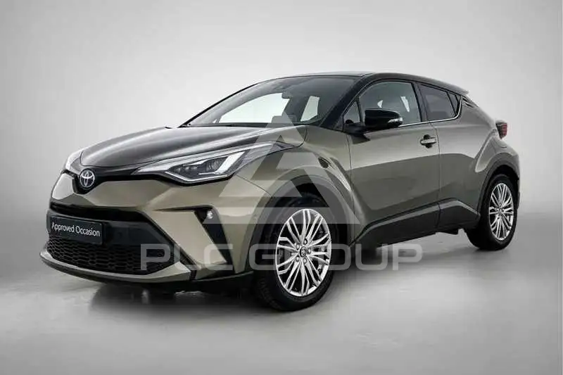 2022 Toyota C-HR