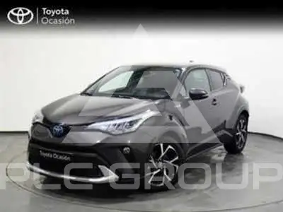 2022 Toyota C-HR