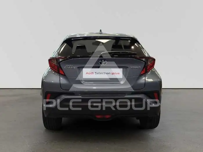 2022 Toyota C-HR