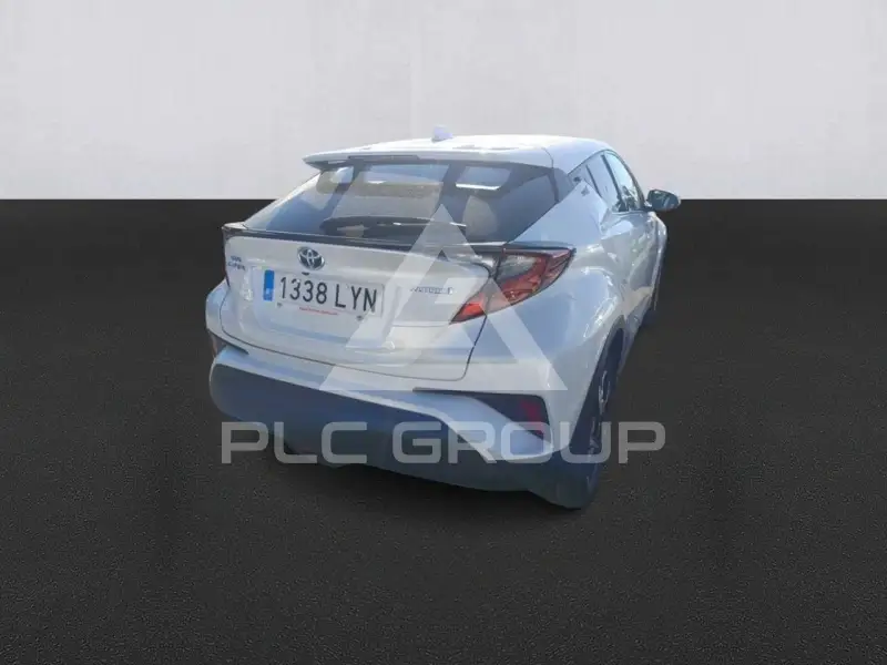 2022 Toyota C-HR