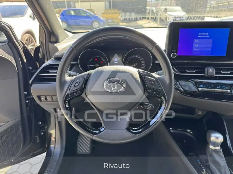 2022 Toyota C-HR