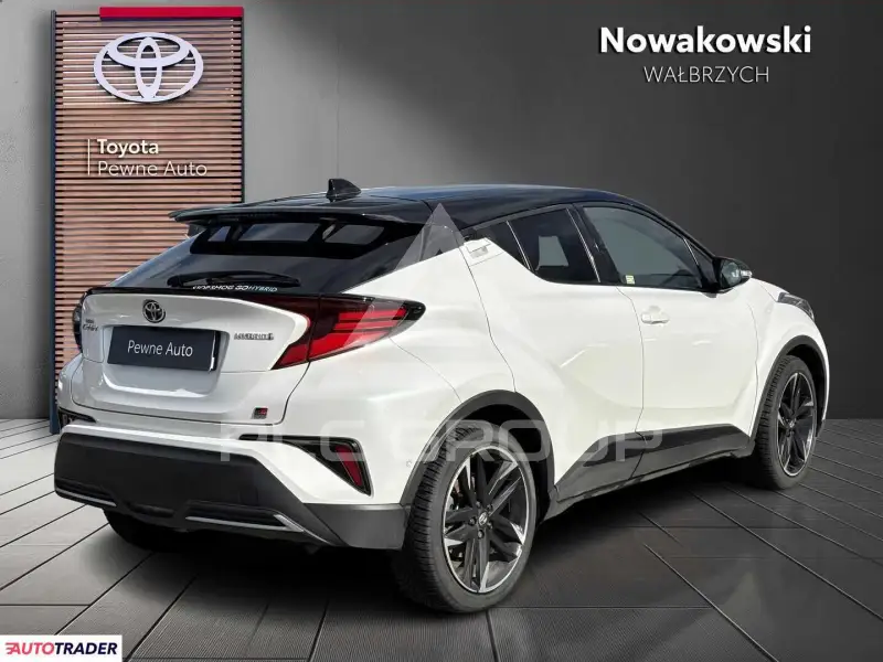 2022 Toyota C-HR