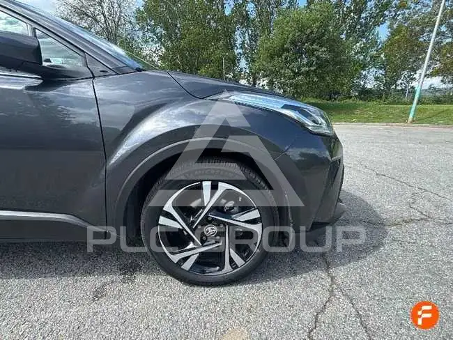 2022 Toyota C-HR