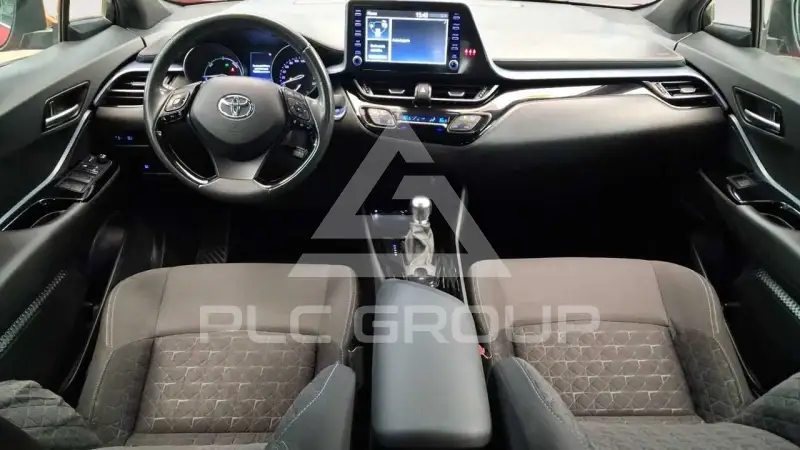 2022 Toyota C-HR